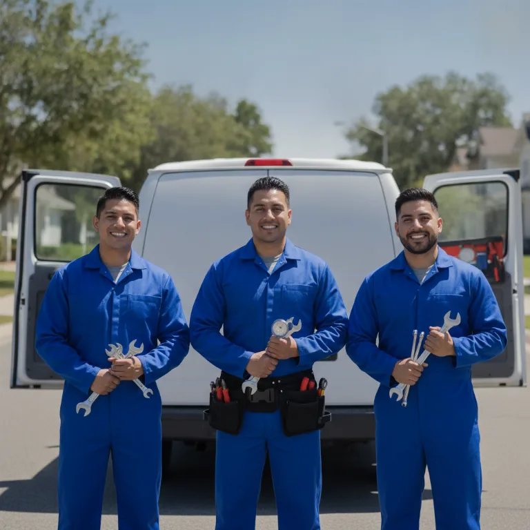 Reparación Caldera Gas equipo en Villahermosa