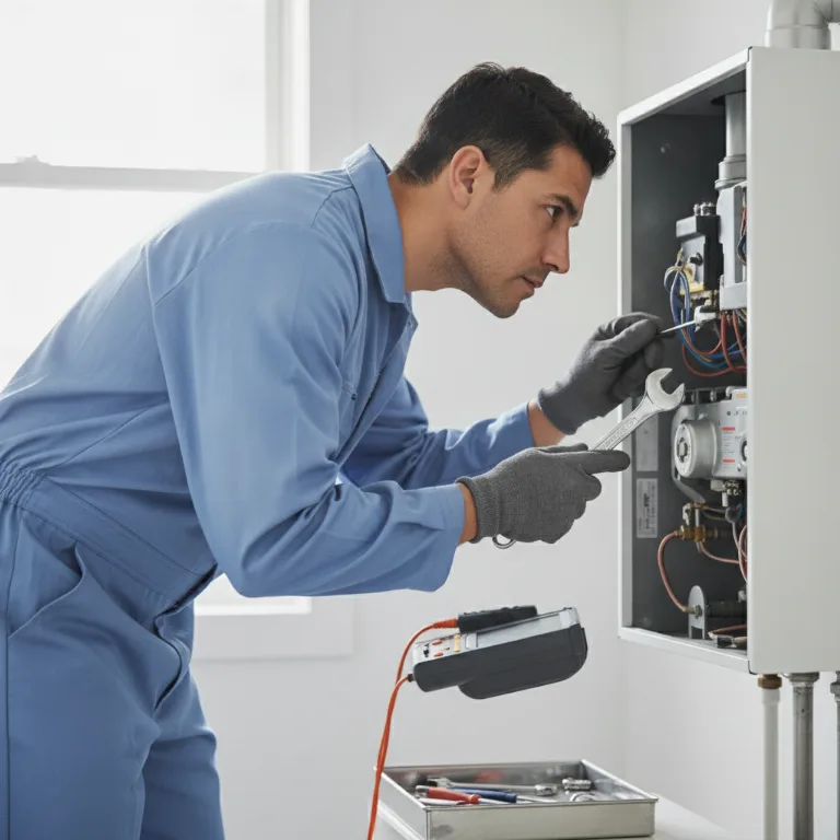 Reparación Caldera Gas servicio en Villahermosa